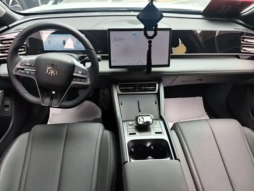 BYD Qin L — фото 10