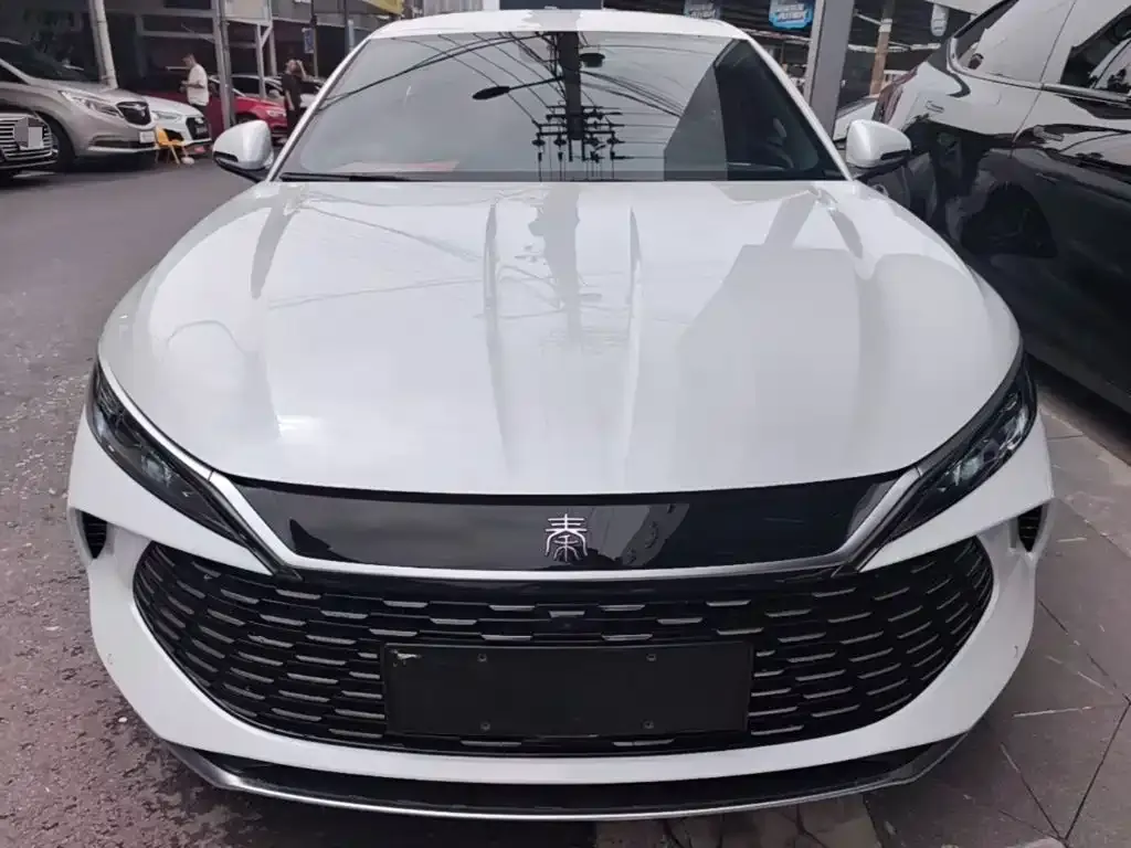 BYD Qin L — фото 3