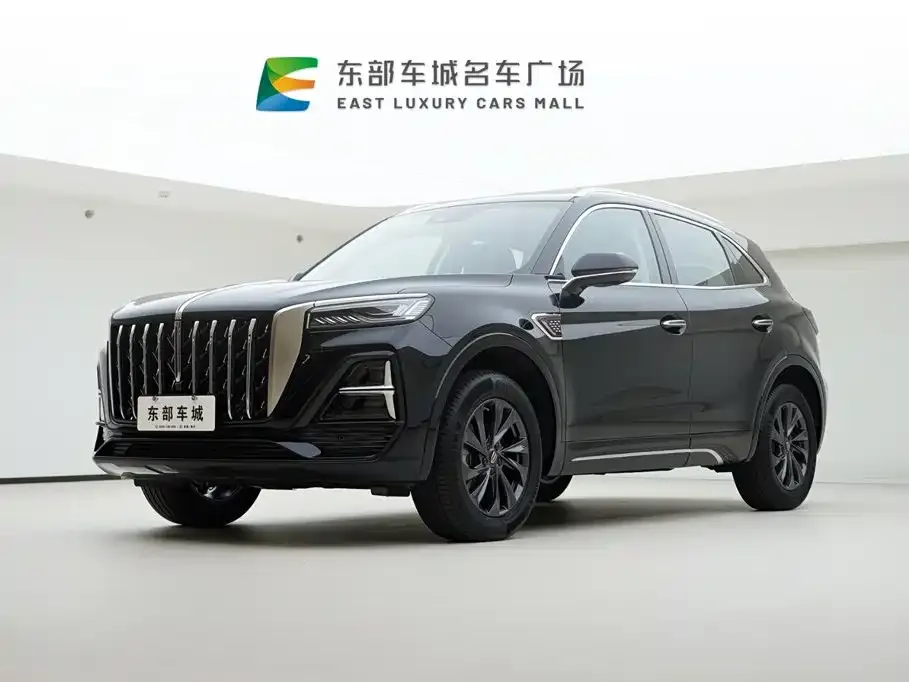 Hongqi HS5 — фото 1