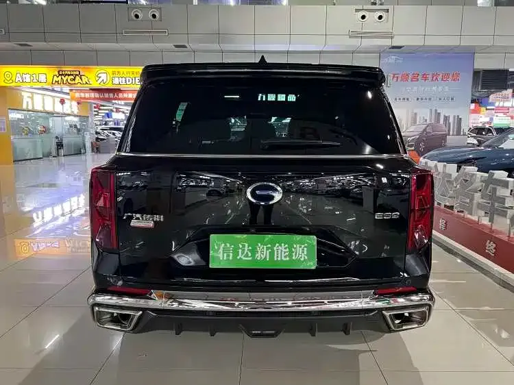 GAC Motor Trumpchi ES9 — фото 10
