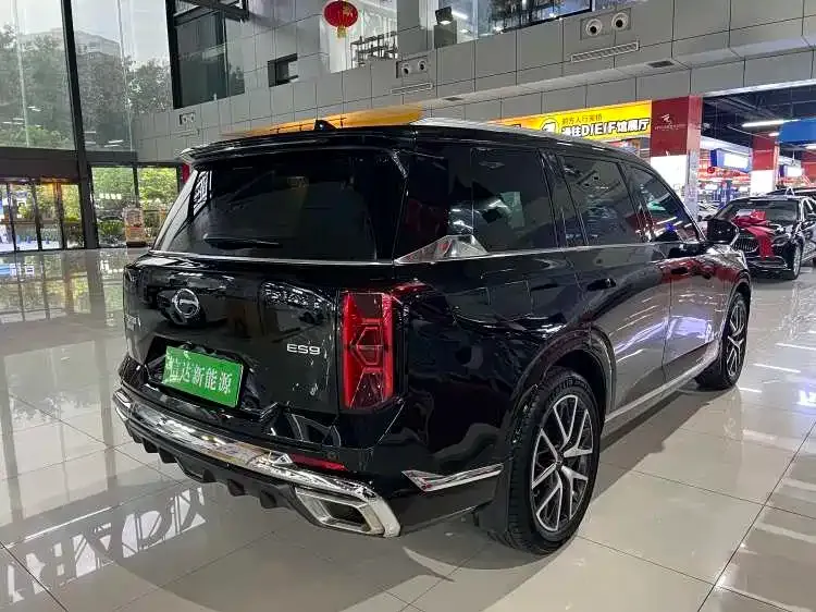 GAC Motor Trumpchi ES9 — фото 7