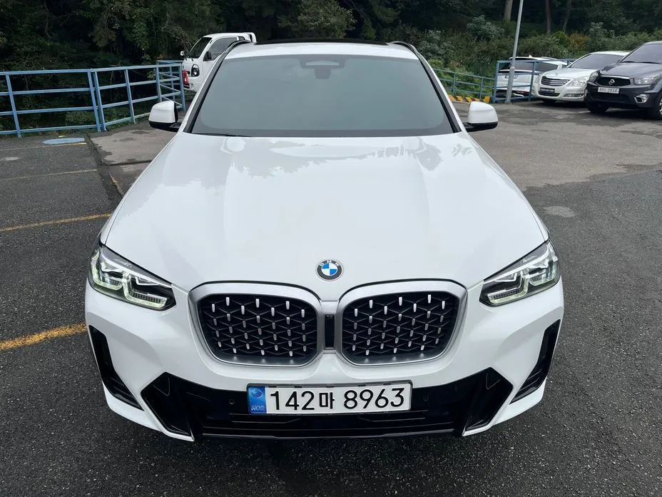 BMW X4 — фото 1