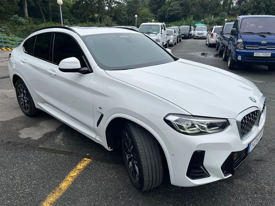 BMW X4 — фото 8