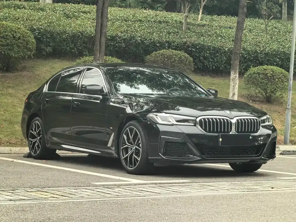 BMW 5 Series — фото 10