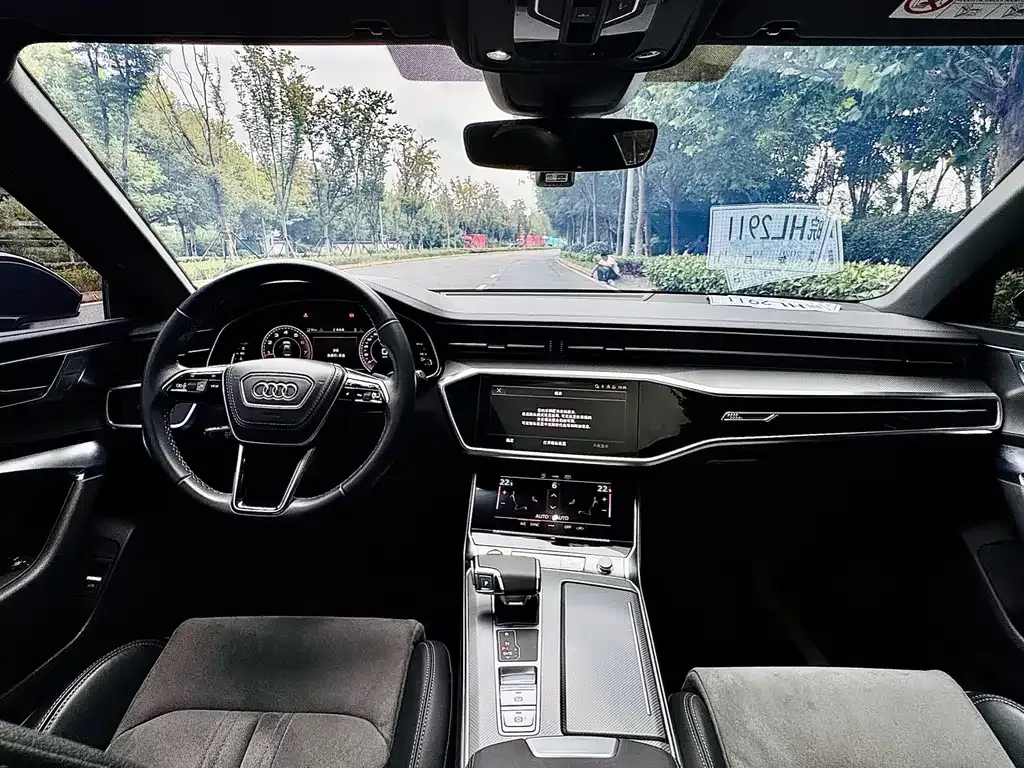 Audi A6L — фото 3