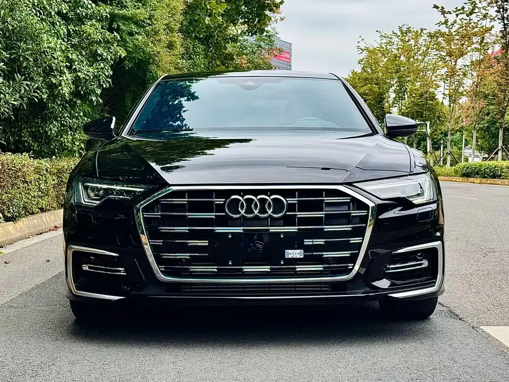 Audi A6L — фото 5