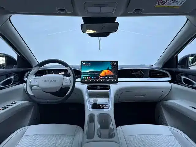 Geely Starburst — фото 9