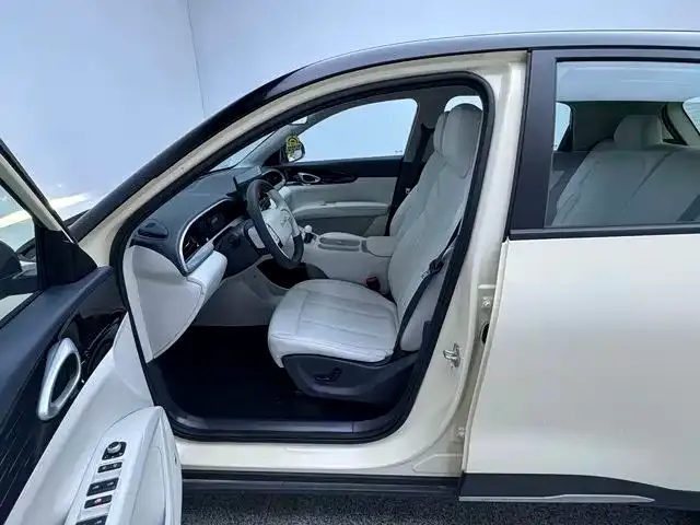 Geely Starburst — фото 7
