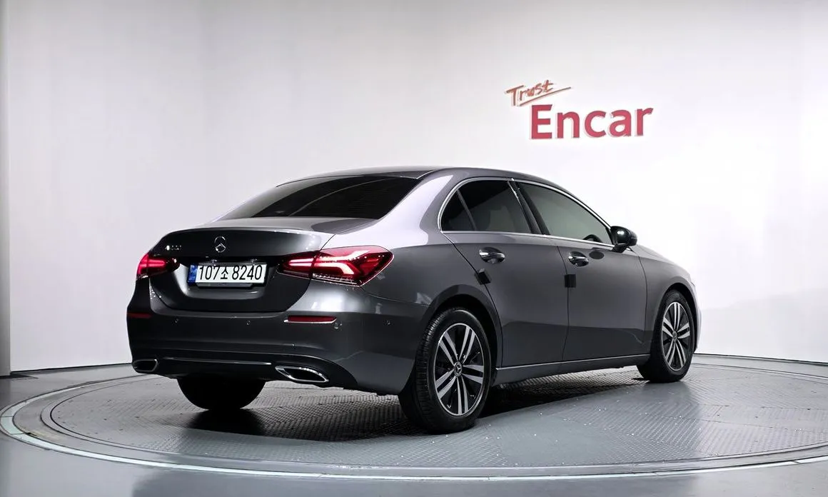 Mercedes-Benz A-Class — фото 2