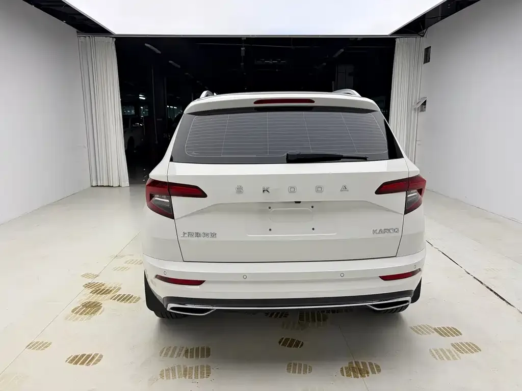 Skoda Karoq — фото 4