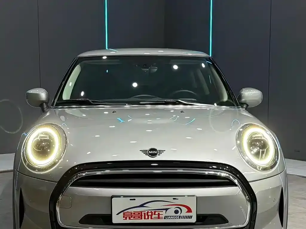 MINI Cooper (3-door) — фото 10