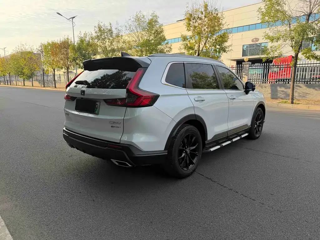 Honda CR-V PHEV — фото 2