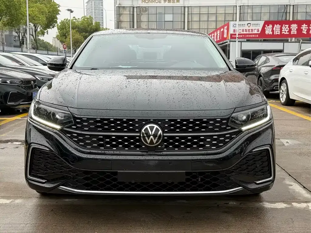Volkswagen Passat — фото 10