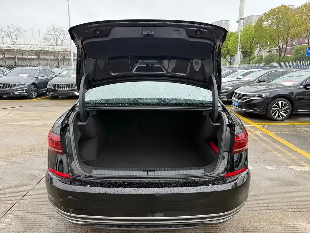Volkswagen Passat — фото 6