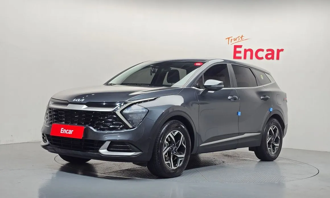 Kia Sportage — фото 1