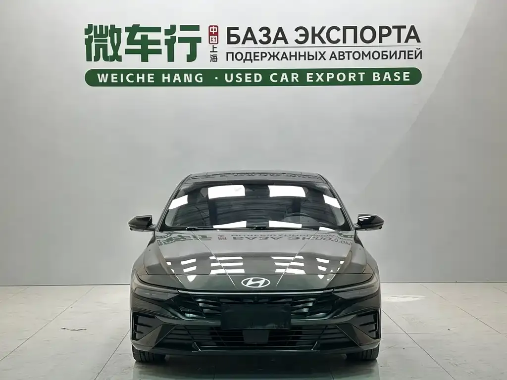 Hyundai Elantra — фото 4