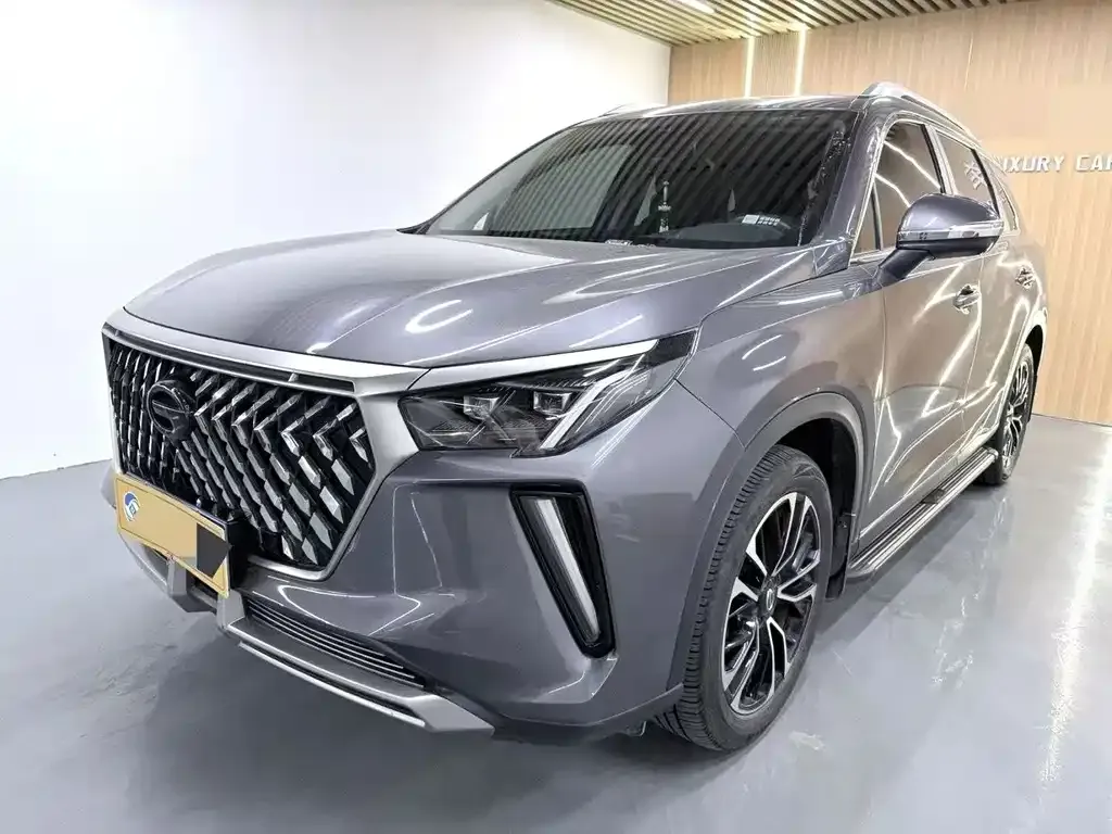 GAC Motor GS4 Plus — фото 1
