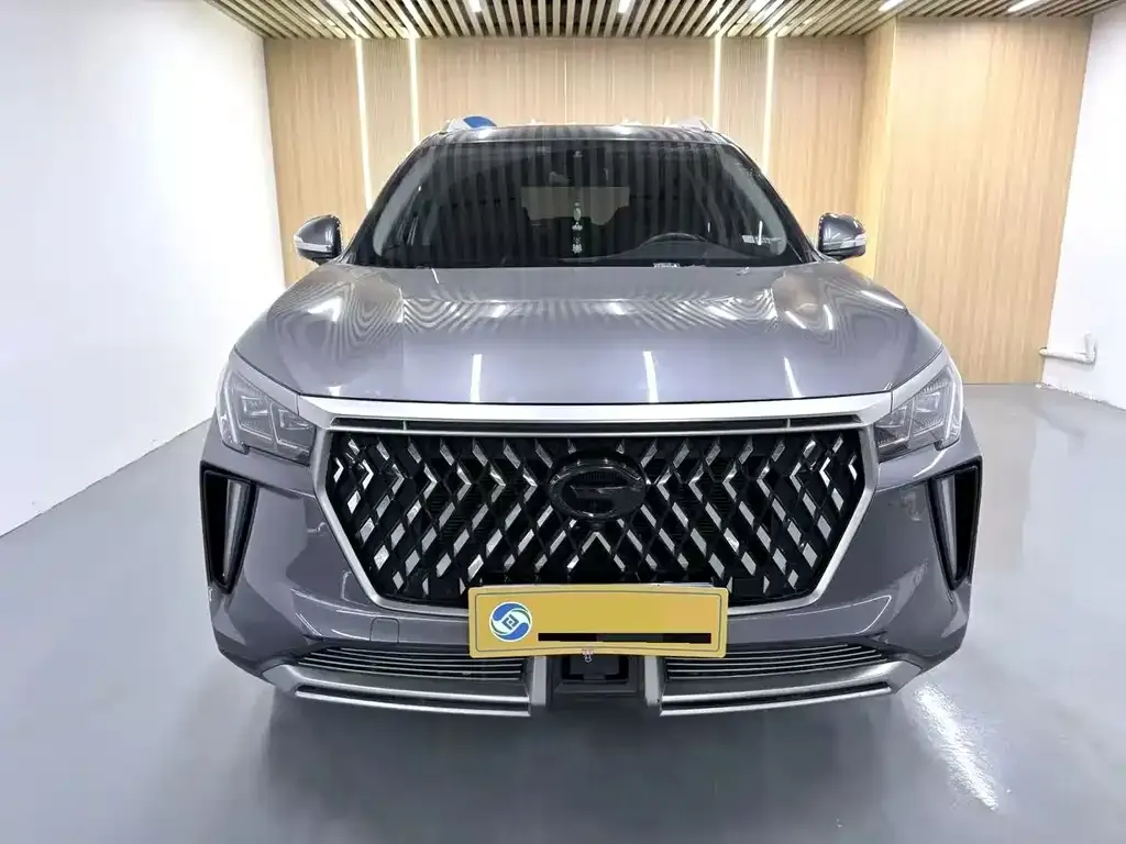 GAC Motor GS4 Plus — фото 3