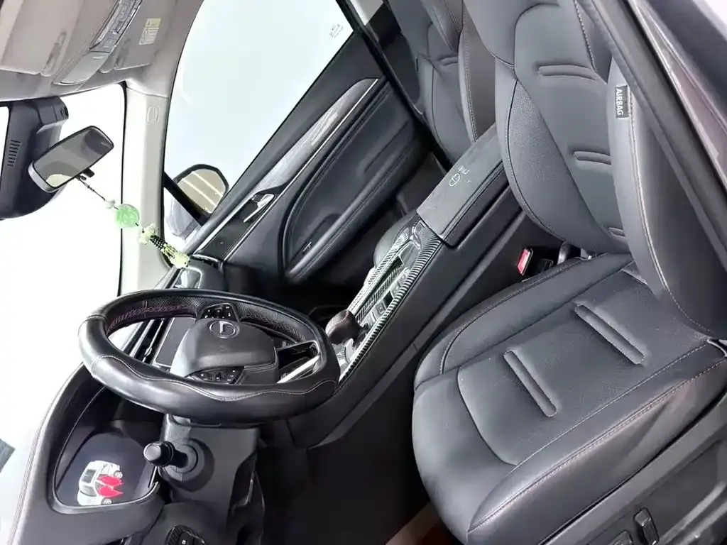 GAC Motor GS4 Plus — фото 7