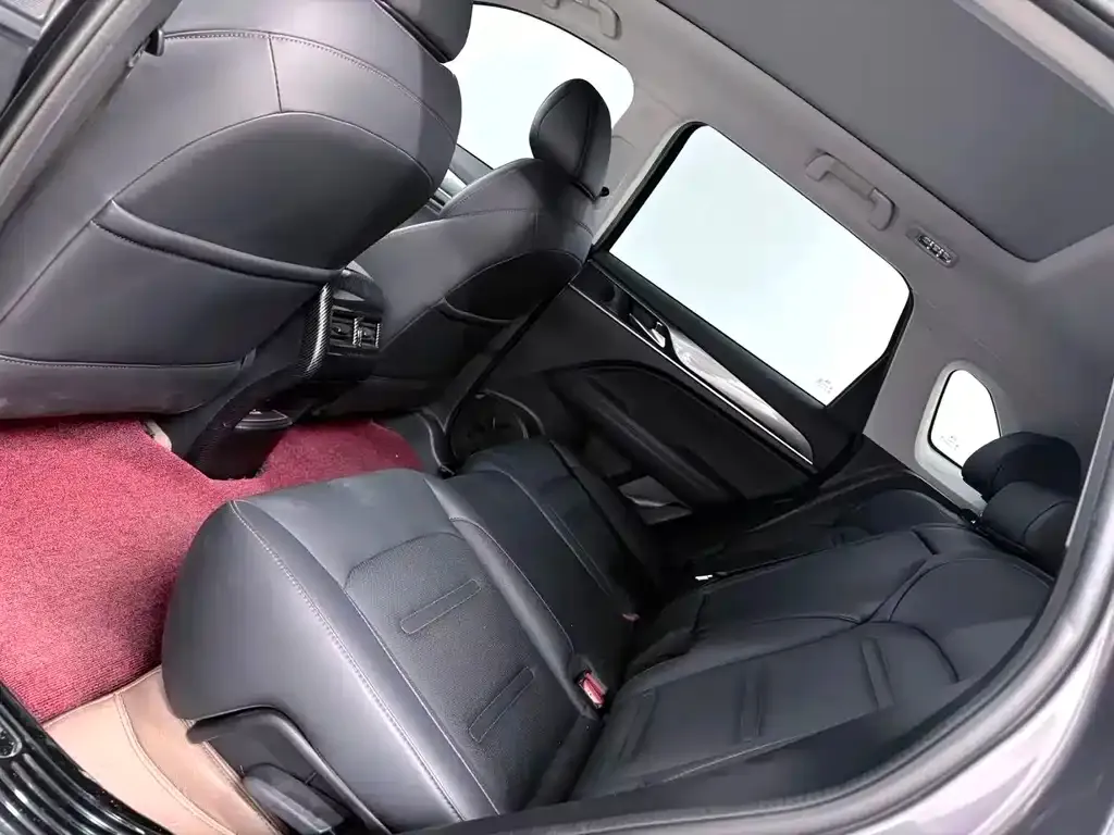 GAC Motor GS4 Plus — фото 6