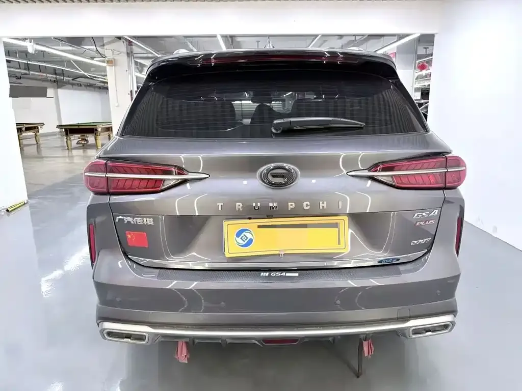 GAC Motor GS4 Plus — фото 8