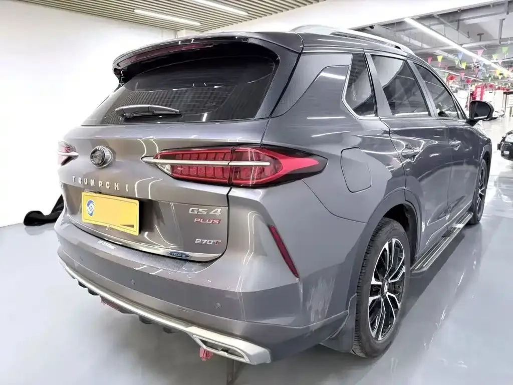 GAC Motor GS4 Plus — фото 10
