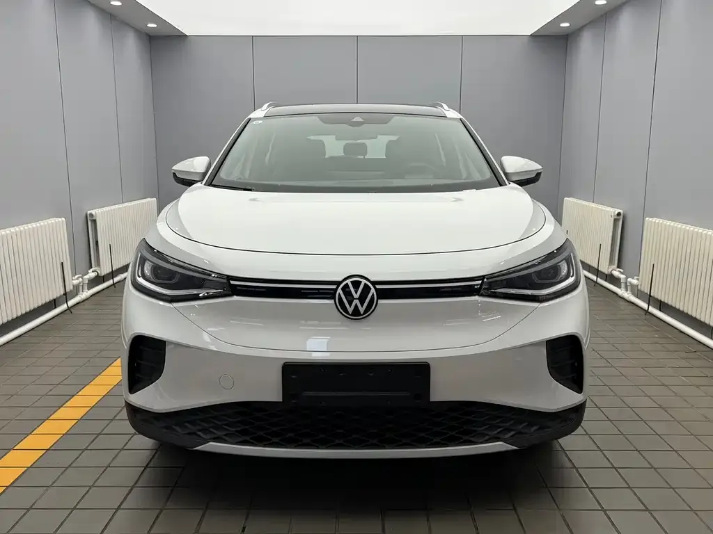 Volkswagen ID.4 Crozz — фото 4