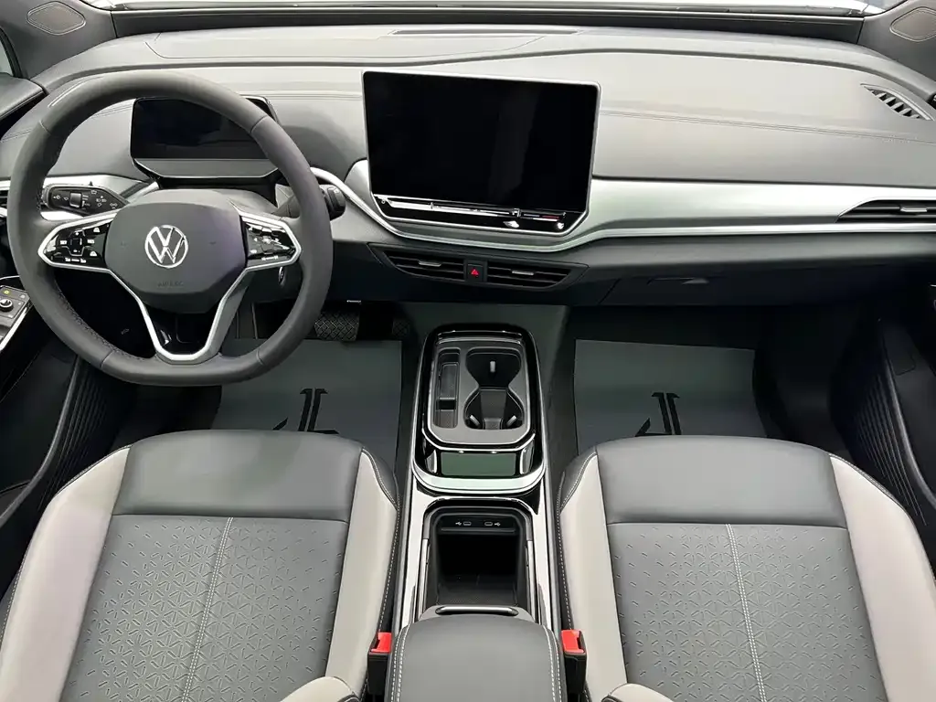 Volkswagen ID.4 Crozz — фото 9
