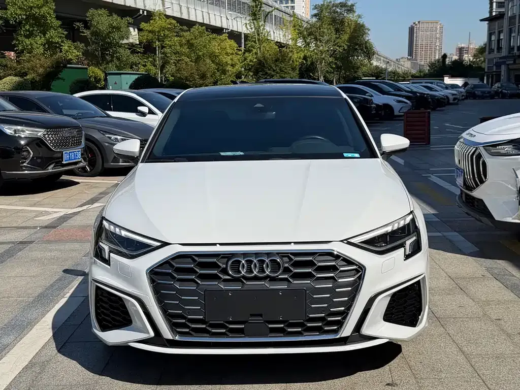 Audi A3 — фото 10