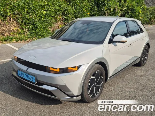 Hyundai Ioniq5 — фото 1