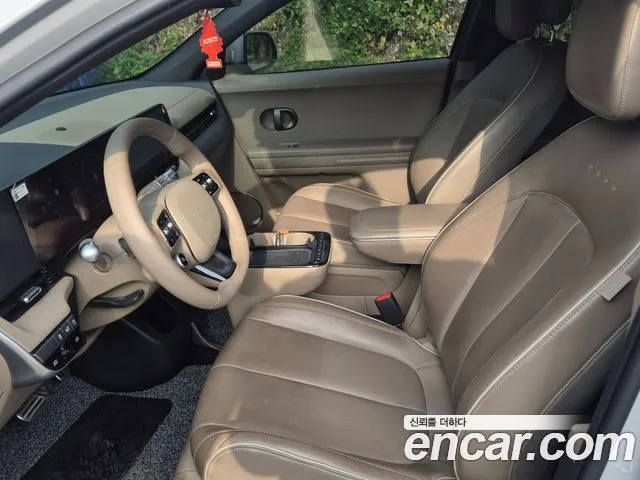 Hyundai Ioniq5 — фото 2