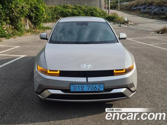 Hyundai Ioniq5 — фото 8