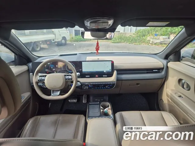 Hyundai Ioniq5 — фото 10