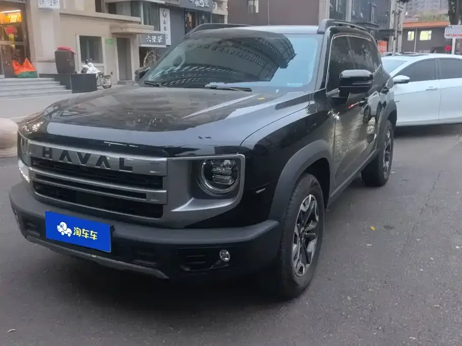 Haval Big Dog — фото 1