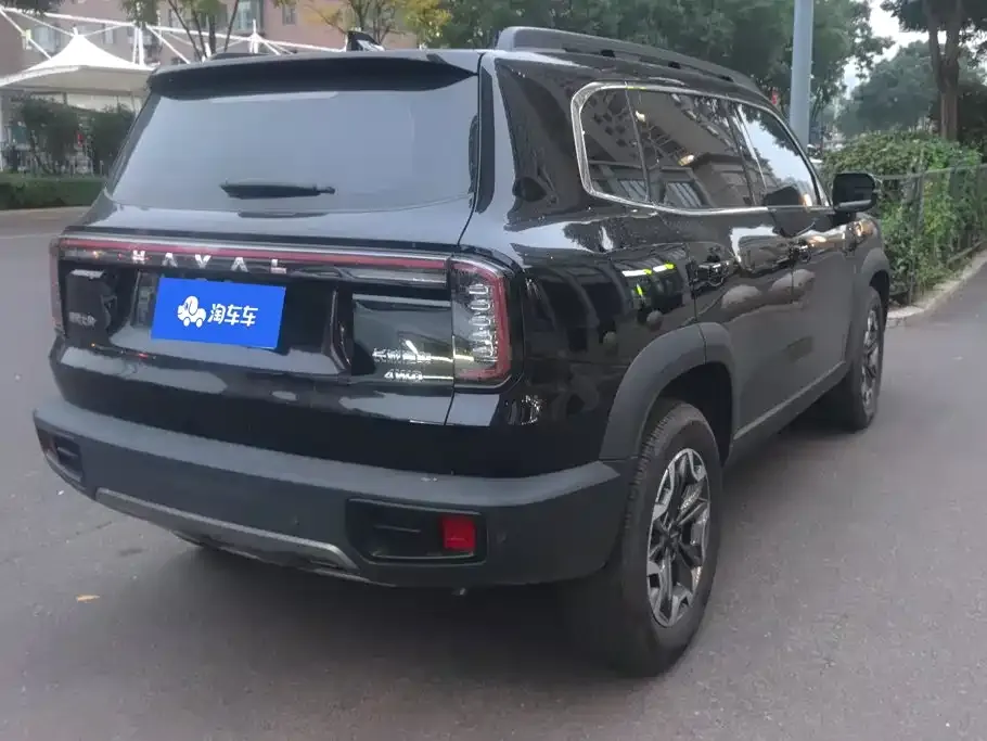 Haval Big Dog — фото 10