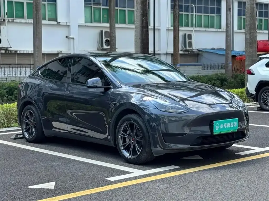 Tesla Model Y — фото 7