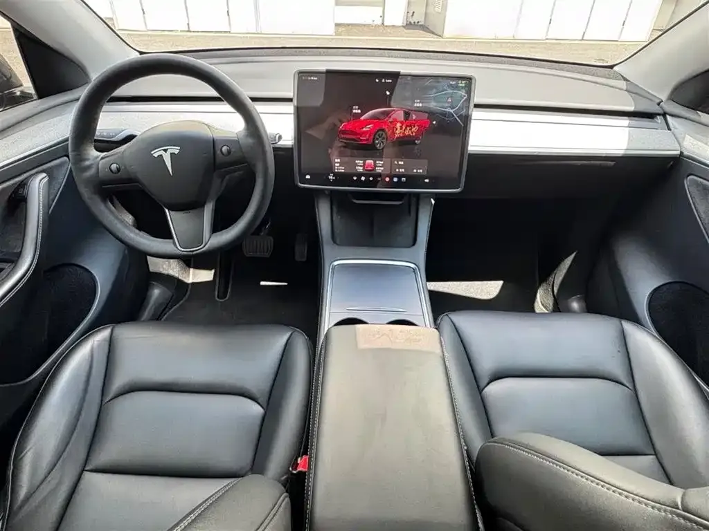 Tesla Model Y — фото 10