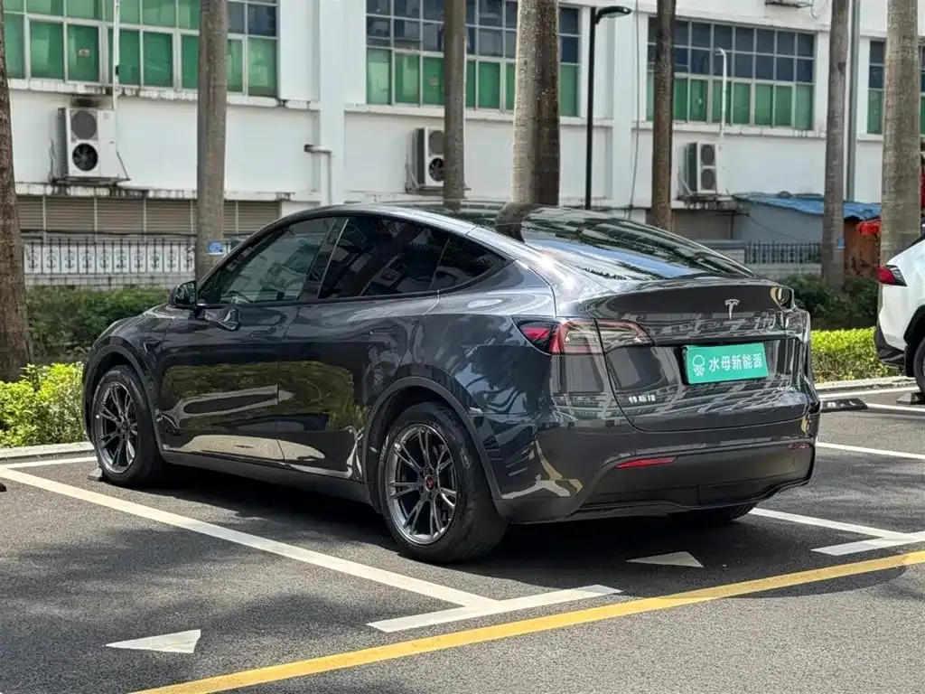 Tesla Model Y — фото 9
