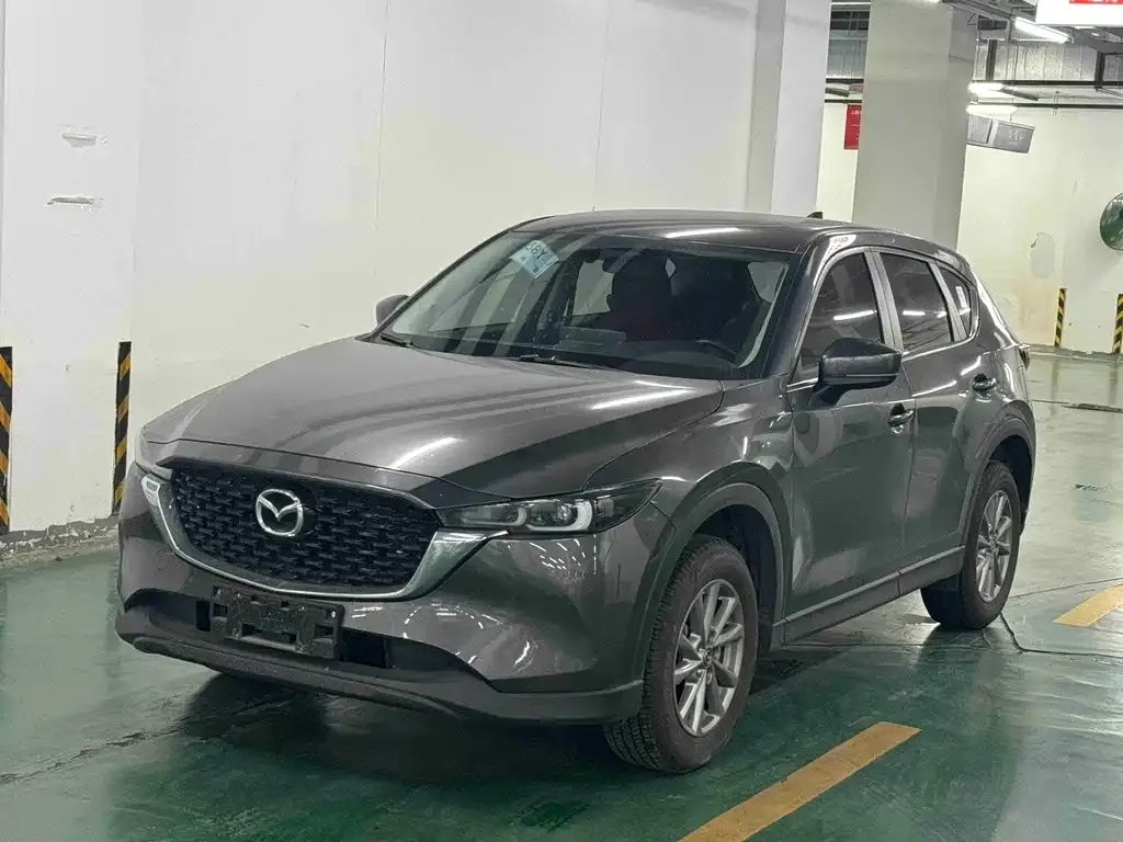Mazda CX-5 — фото 1
