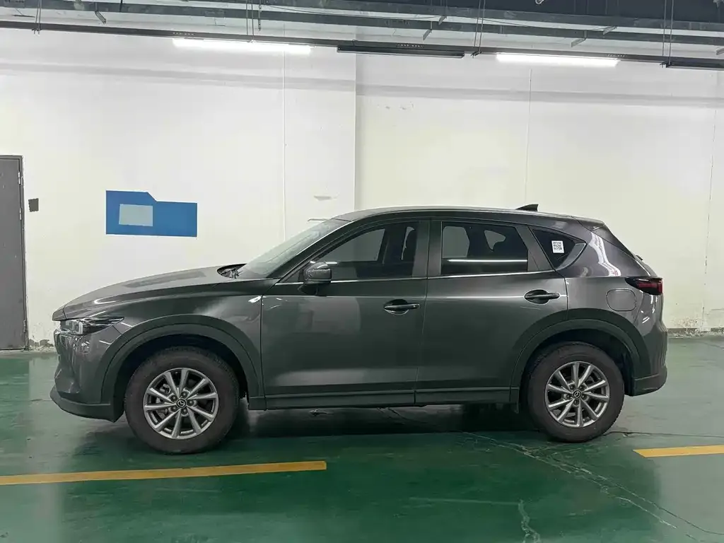Mazda CX-5 — фото 5