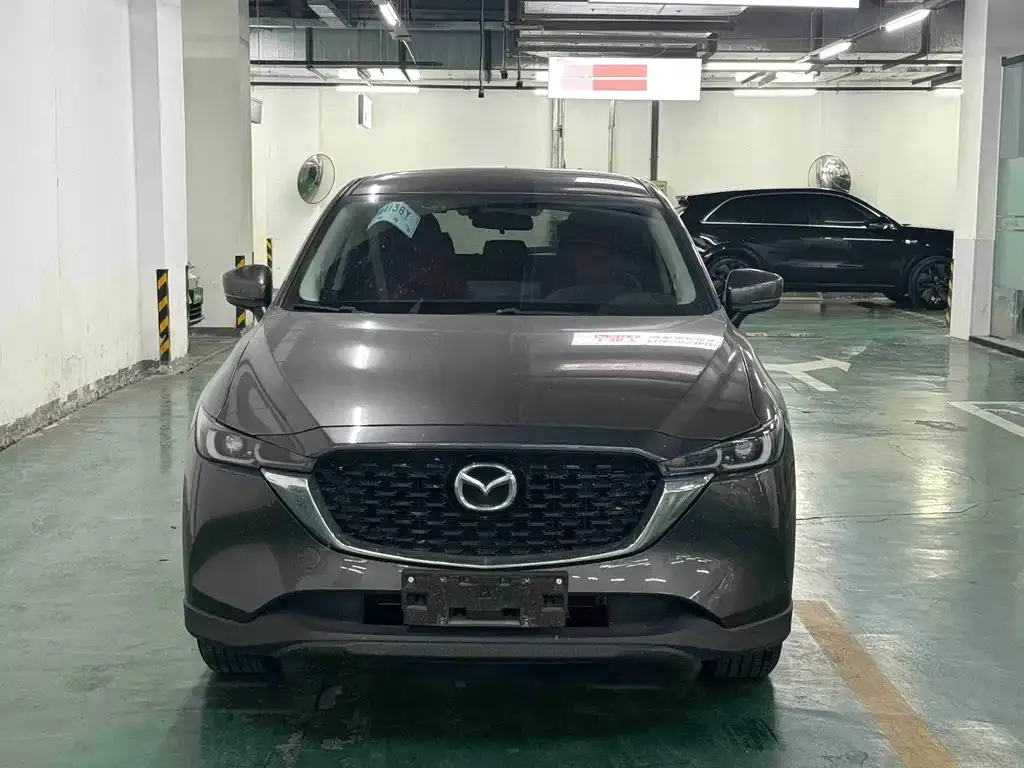 Mazda CX-5 — фото 6