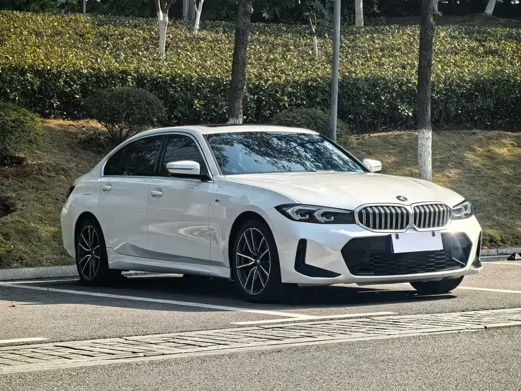 BMW 3 Series — фото 10