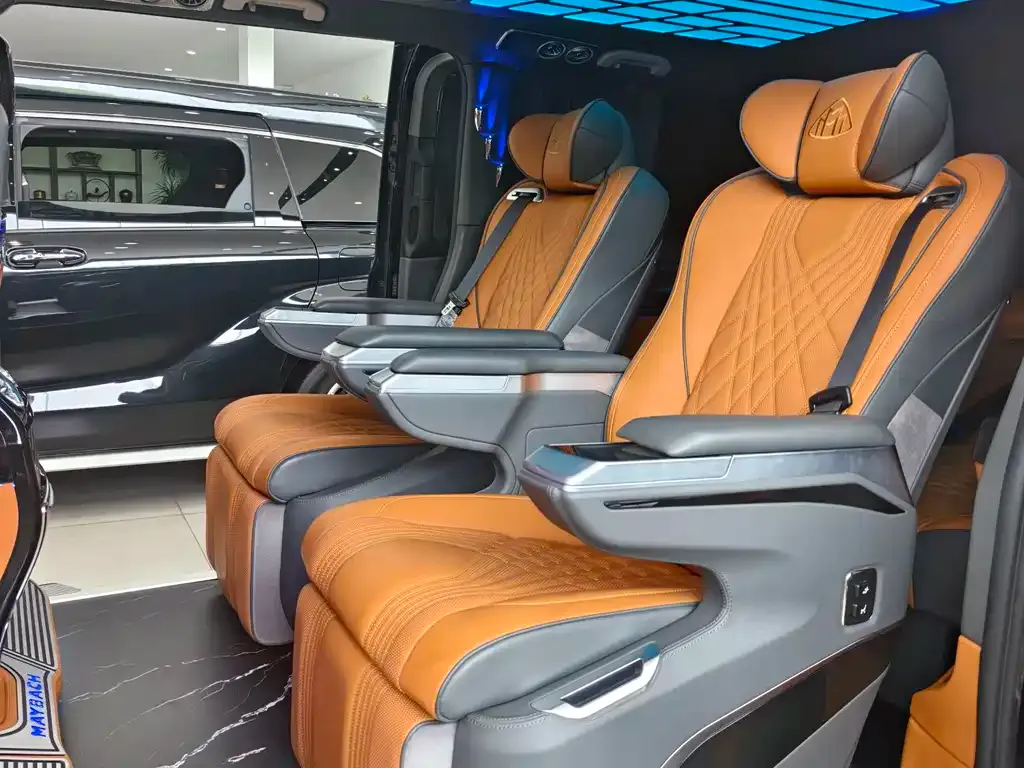 Mercedes-Benz Vito — фото 5