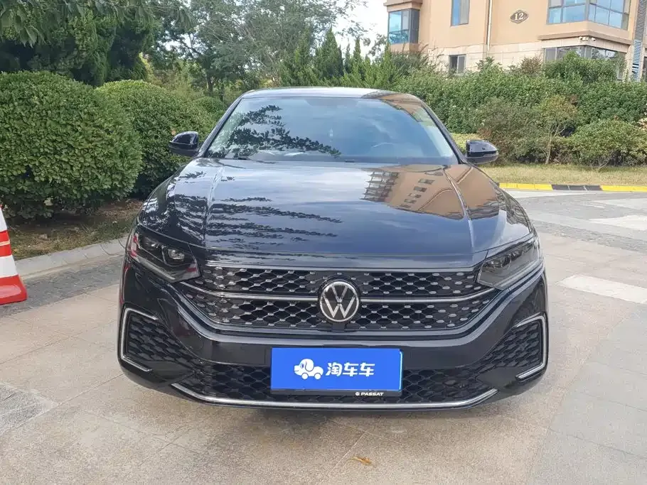 Volkswagen Passat — фото 7