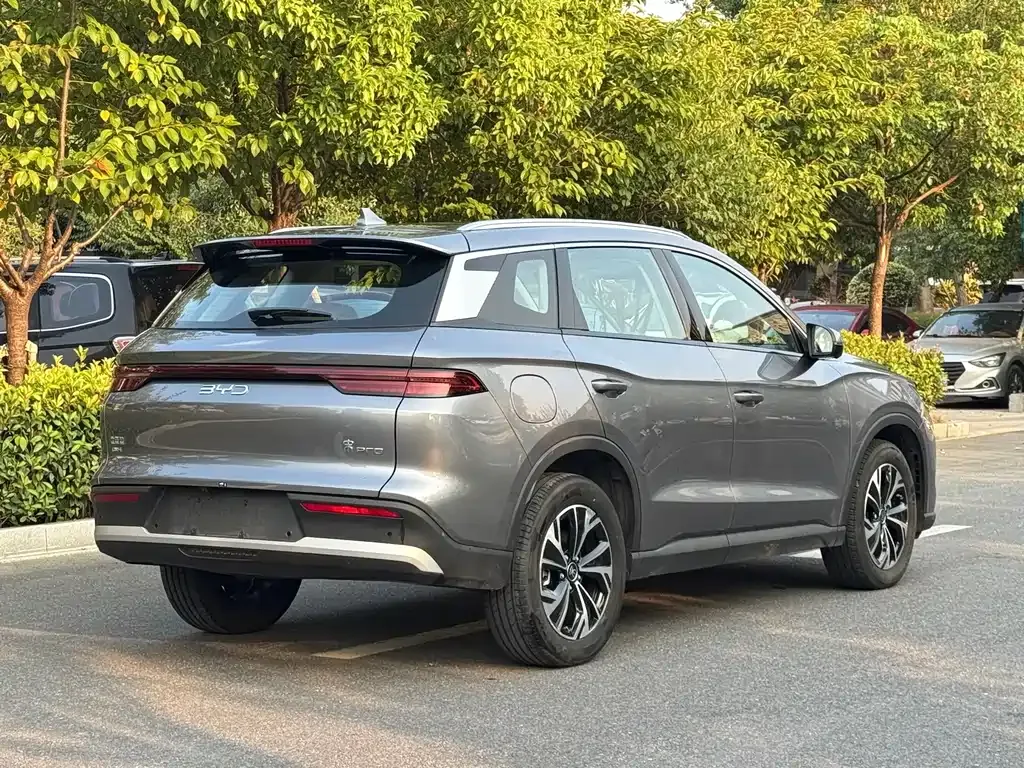BYD Pro New Energy — фото 9