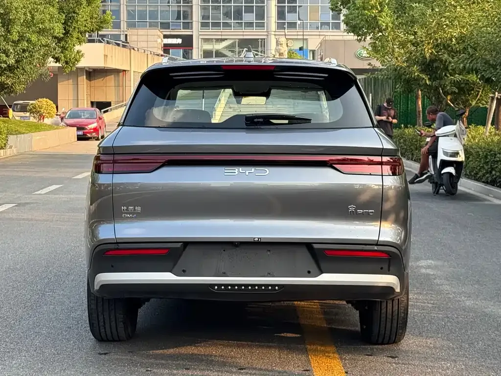 BYD Pro New Energy — фото 7