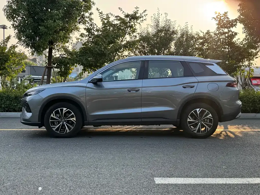 BYD Pro New Energy — фото 5