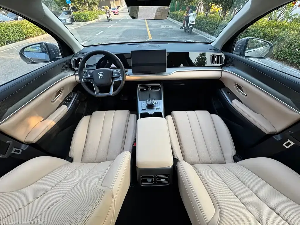 BYD Pro New Energy — фото 10