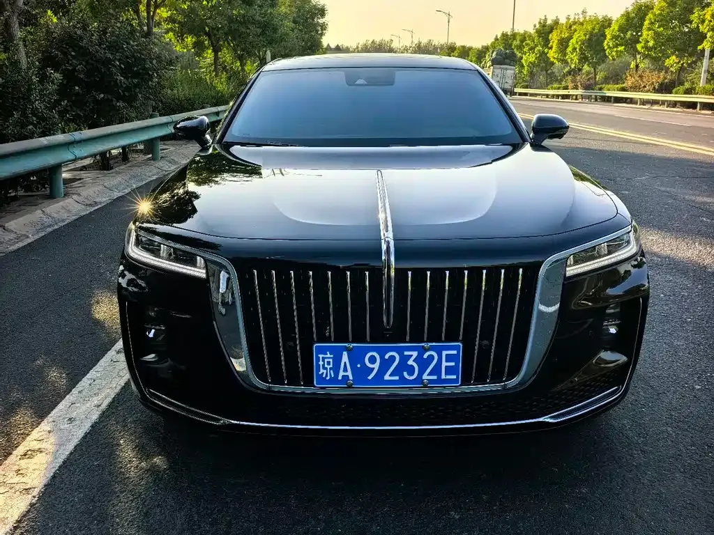 Hongqi H9 — фото 9