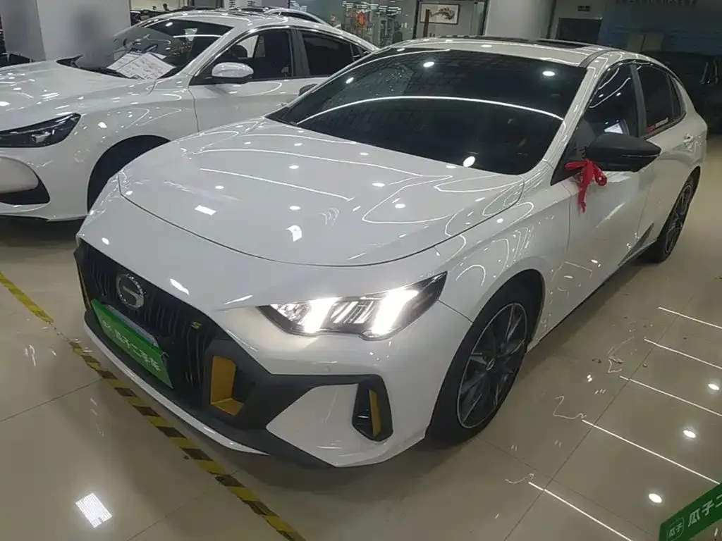 GAC Motor Shadow Leopard — фото 1